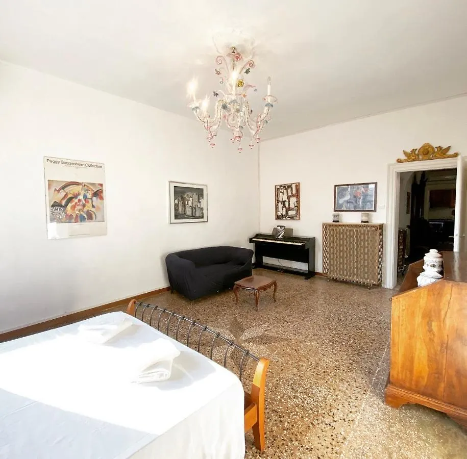 Ca' Samuele Authentic Venetian Apartment Italy